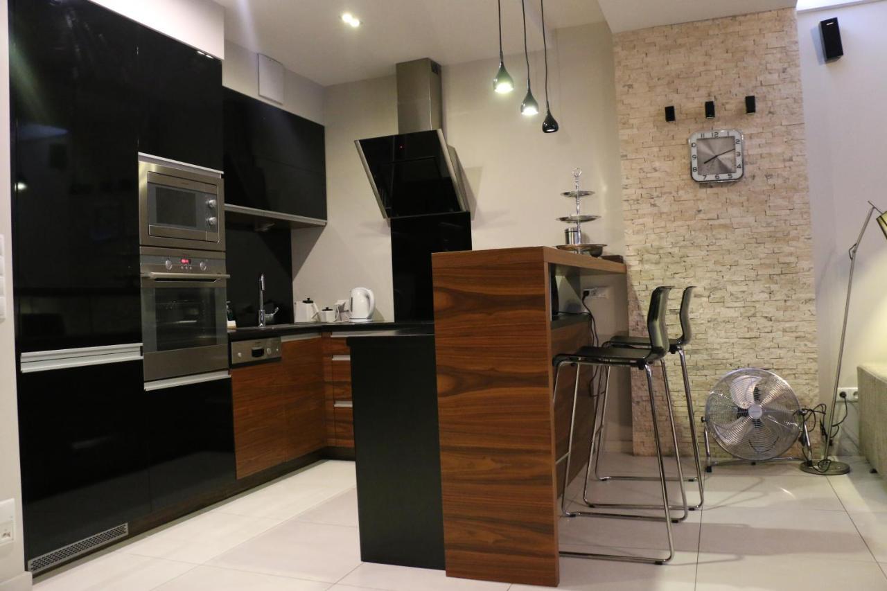 Center - Atelier Apartament Warszawa