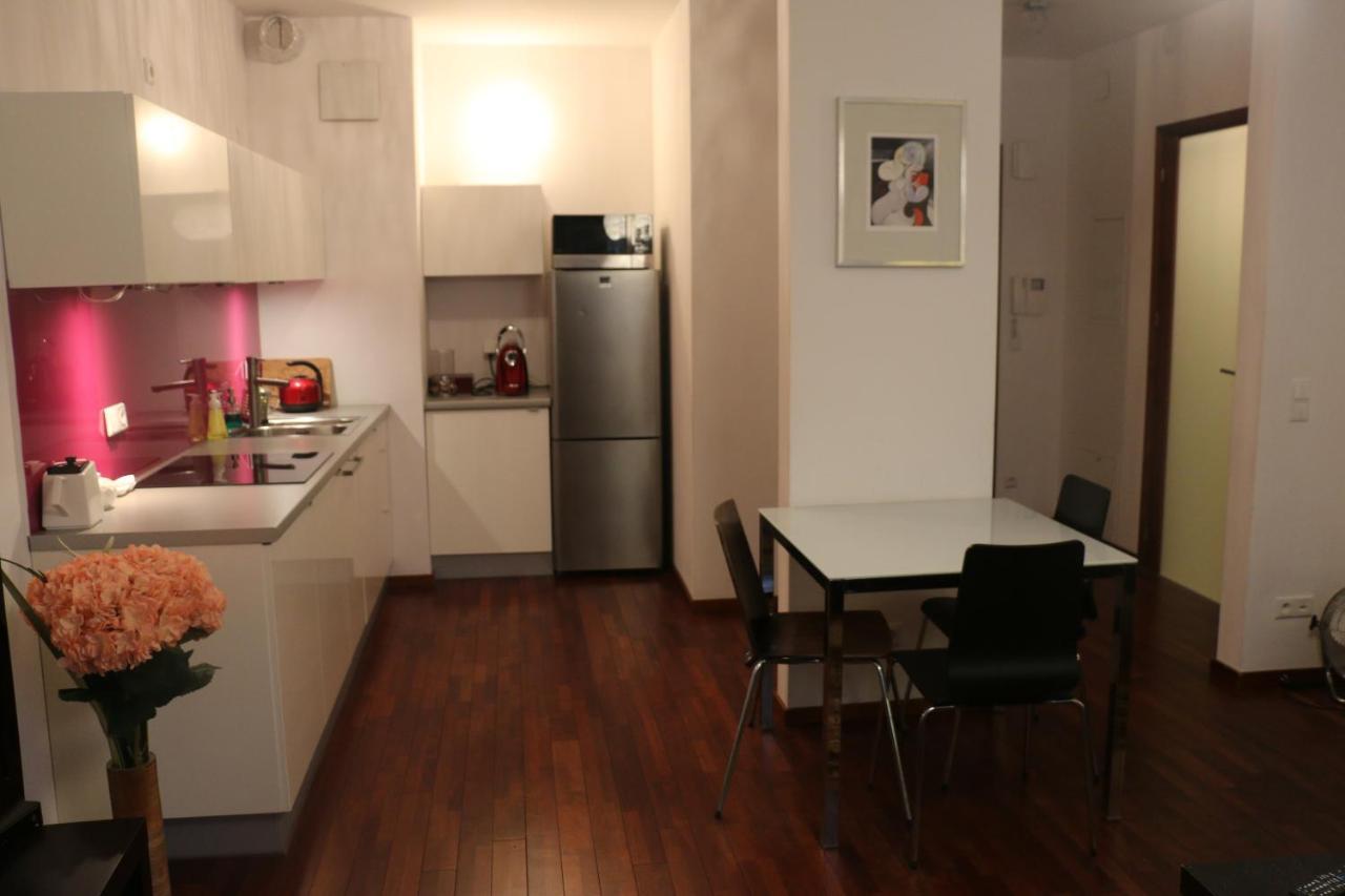 Center - Atelier Apartament Warszawa