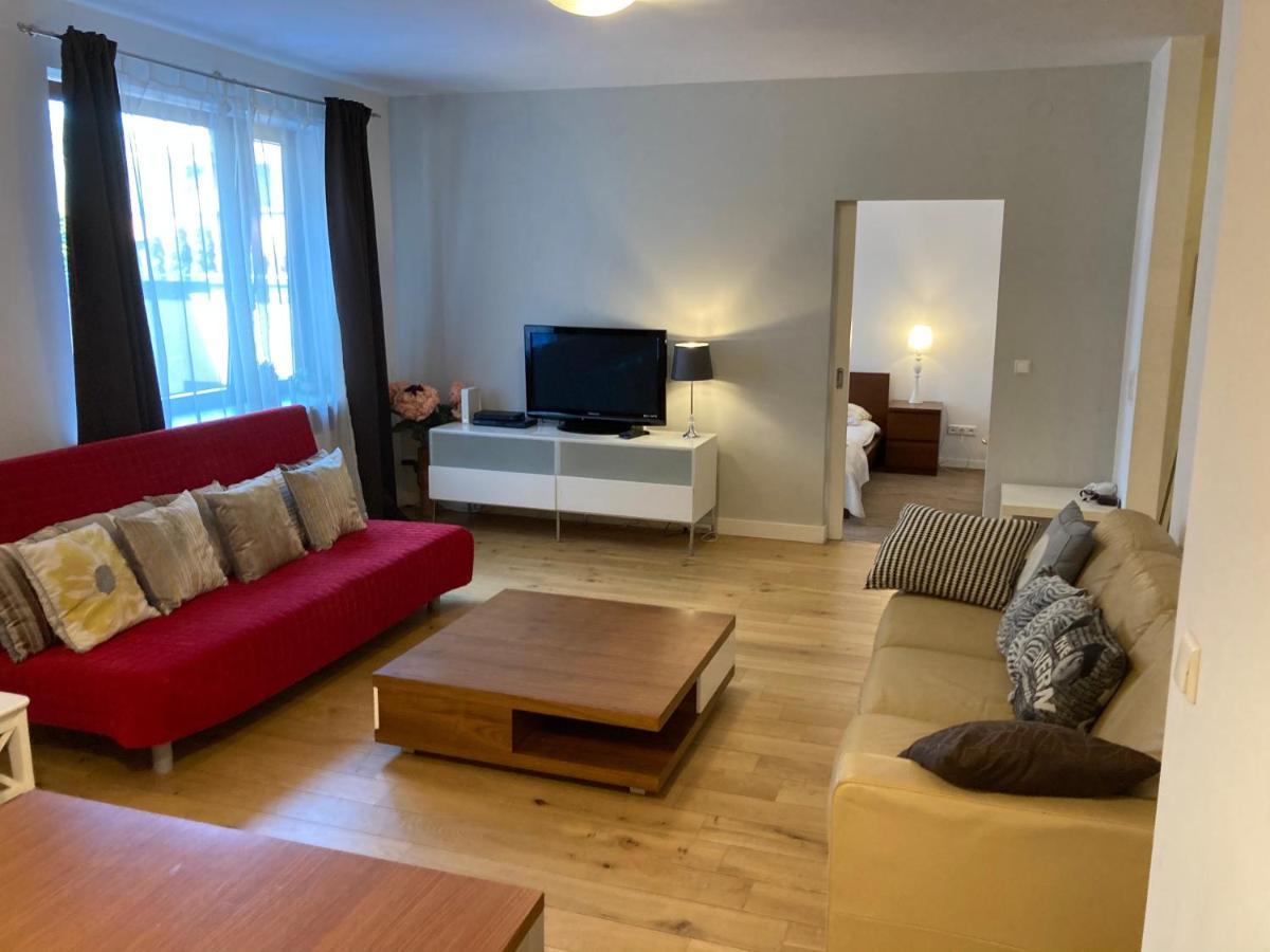 Center - Atelier Apartament Warszawa