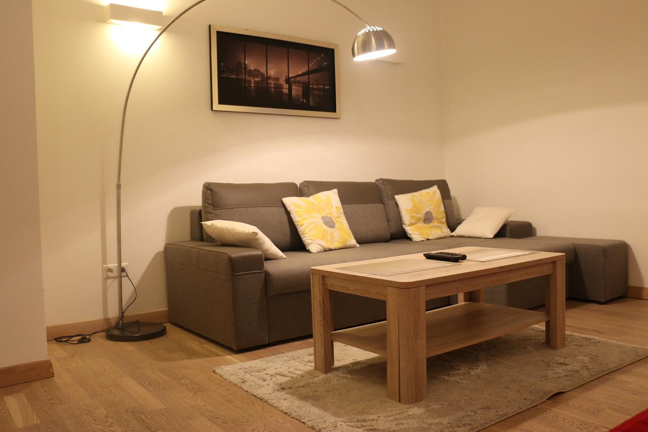 Apartament Center - Atelier Warszawa