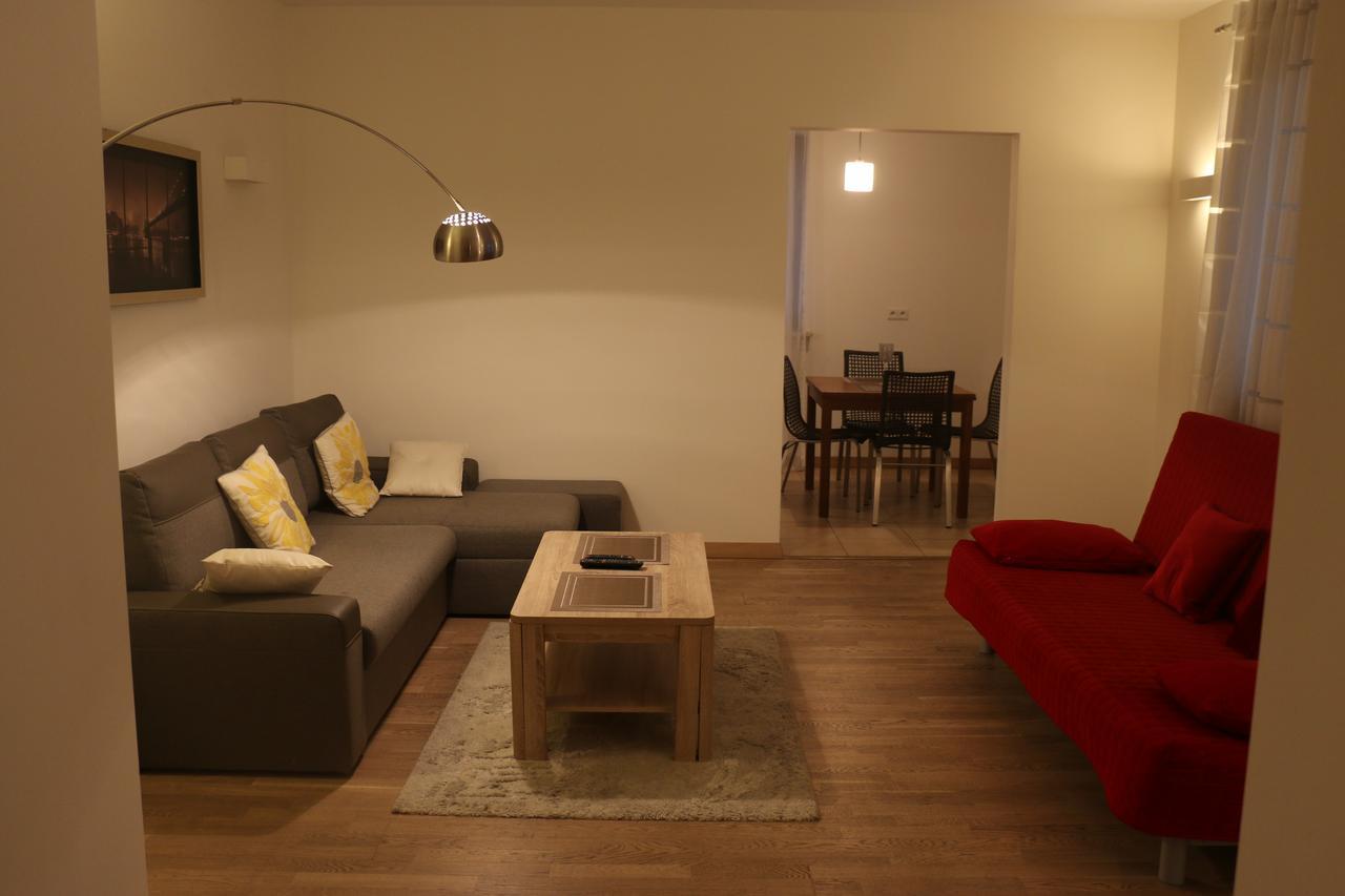 Apartament Center - Atelier Warszawa